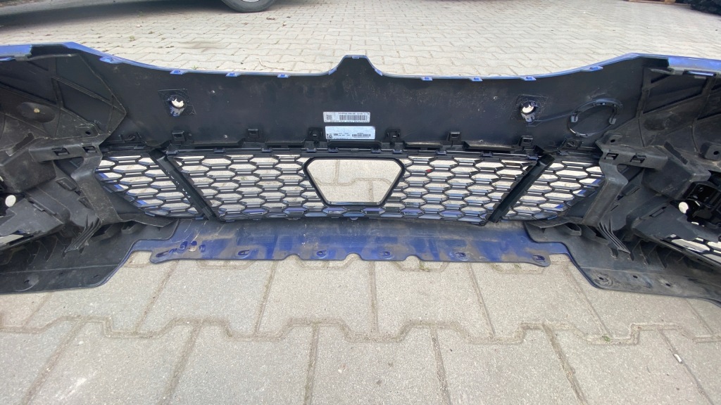 Бампер перед передній m набір bmw 3 g20 g21 4 pdc Київ