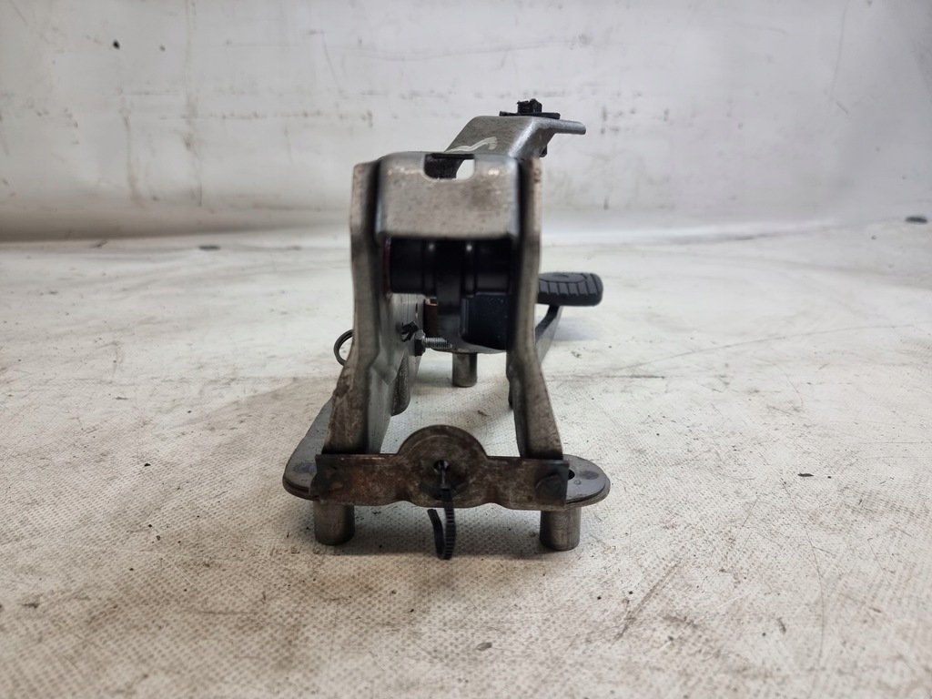 фото №4, Педаль тормоза nissan micra k12