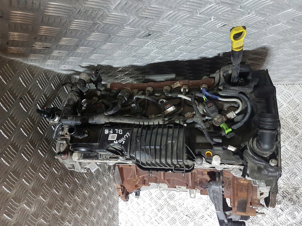 фото №7, Ford custom lift двигун 2.0 tdci blfb ecoblue