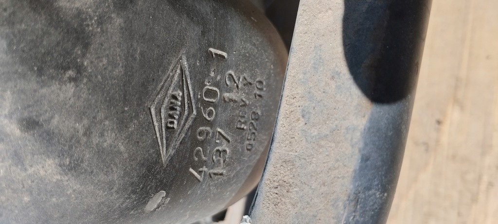 фото №6, Мост jeep wrangler jk задняя задний dana 44 d44 kompletny 2.8 crd