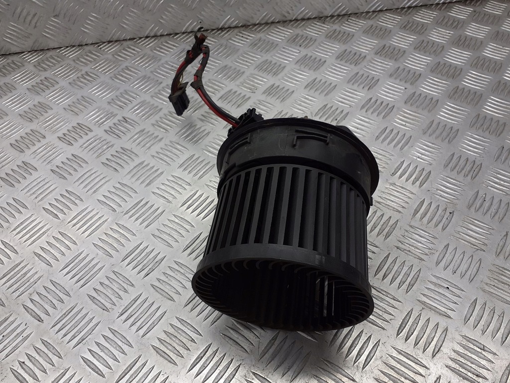 фото №1, Вентилятор обдув citroen c3 picasso 1.4