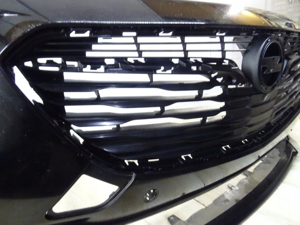 Бампер перед opel insignia ii b 17r pdc Оригінал