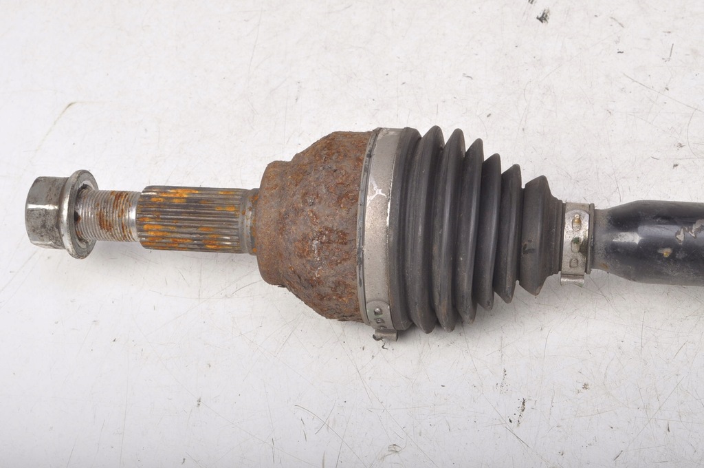 фото №8, Nissan leaf i ze0 приводной вал правая длинная