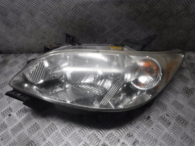 Купить Лампа левая передняя mazda mpv