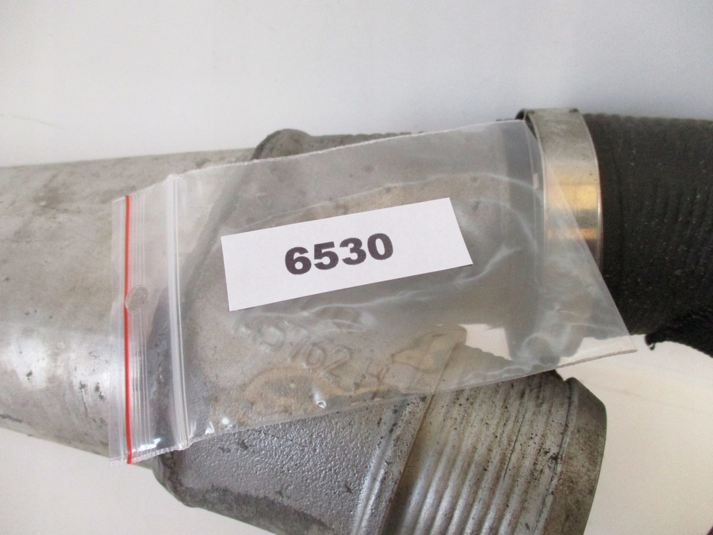 фото №6, | vw phaeton tdi шланг інтеркулер 3d0145840s