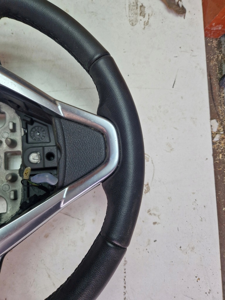 фото №6, Воздуховод кожаный кожа мультифункция ford transit courier