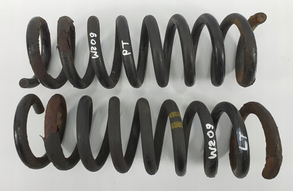 Купить Пружины задний  mercedes w209 пара