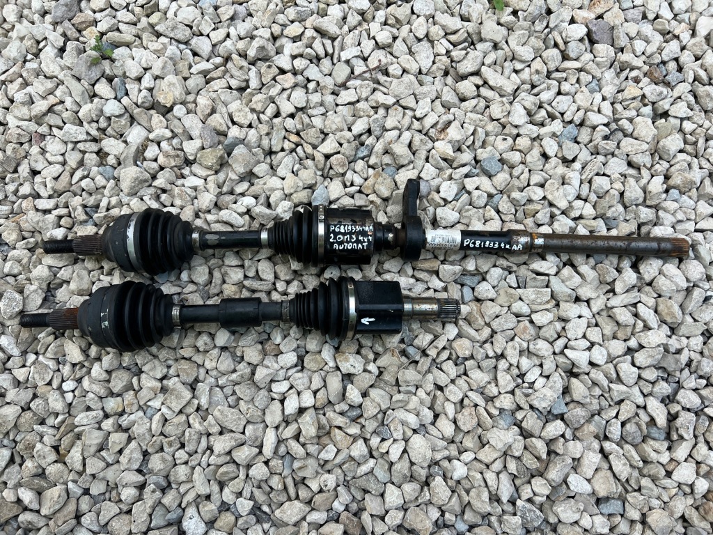 фото №1, Fiat freemont journey 2.0mj 4x4 автоматическая коробка передач приводной вал правая перед p68193344aa