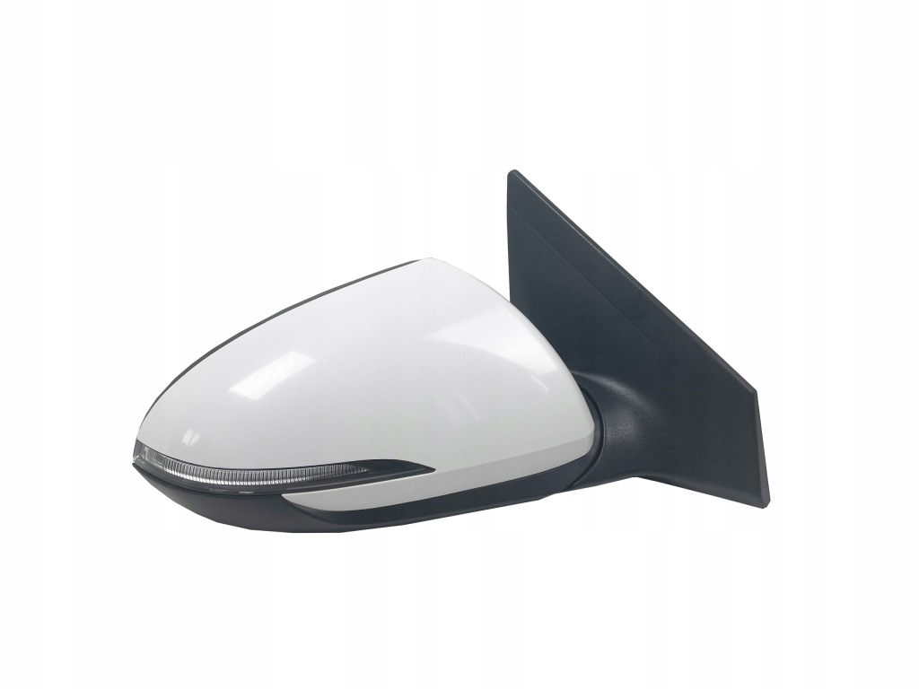 фото №1, Hyundai elantra vi 2019 lift дзеркало зовнішнє праве 6 pin