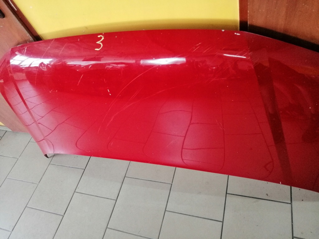 фото №4, Vw t5 lift капот