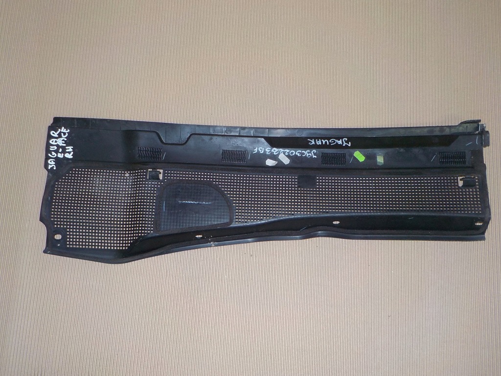 фото №1, Jaguar e-pace жабо захист rh