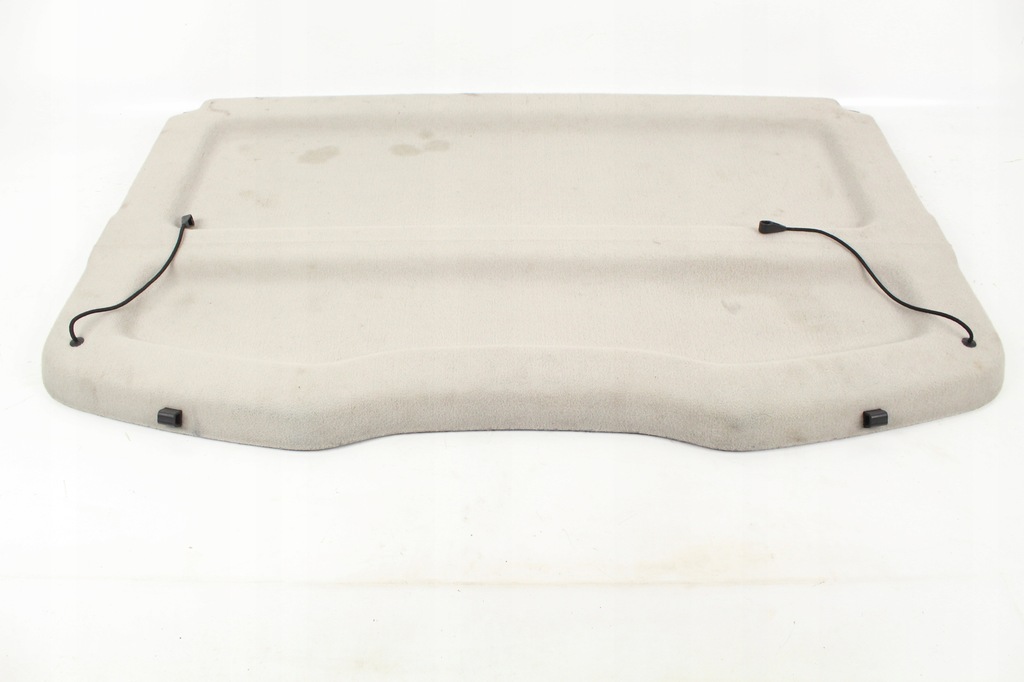 фото №3, Полиця багажника renault scenic iii 09-16