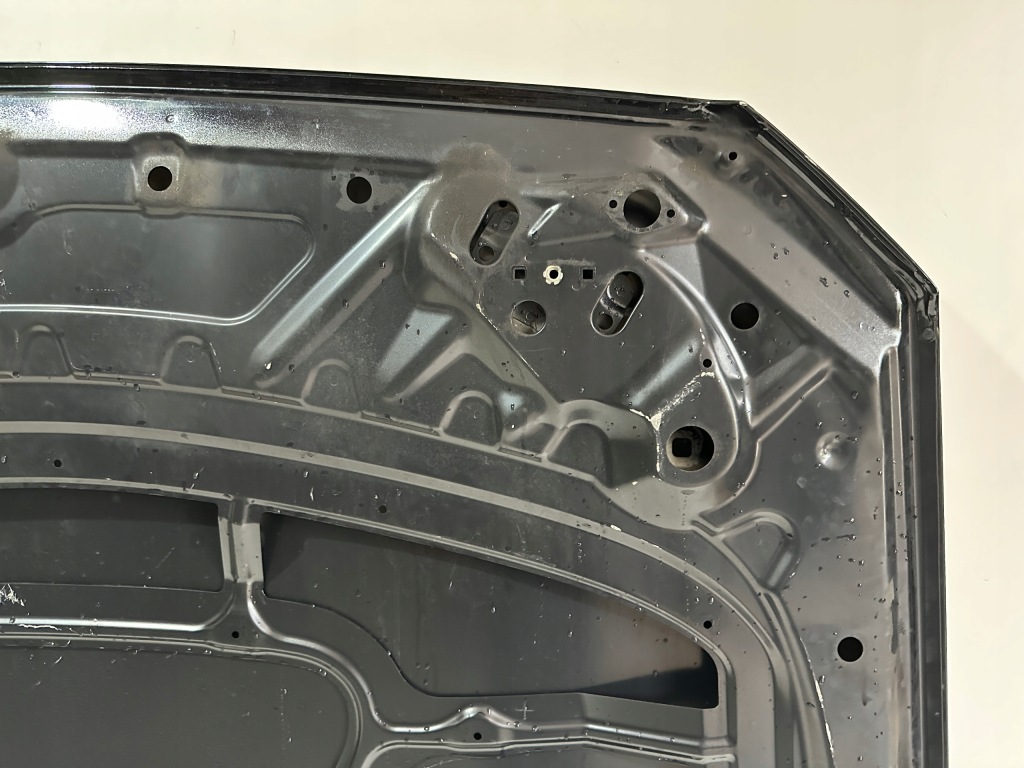 Bmw 1 f20 11-19 41007290942 капот кришка двигуна Оригінал