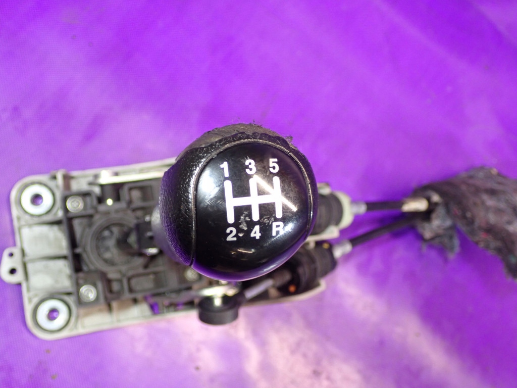 Ford transit connect 1.8 td кулиса переключения передач кулиса  2t1r7k387ad Недорого