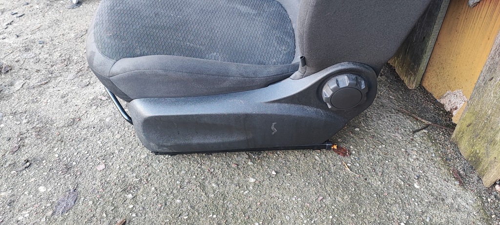 фото №7, Opel corsa e сидіння заднє сидіння сидіння підігрів 5d комплект