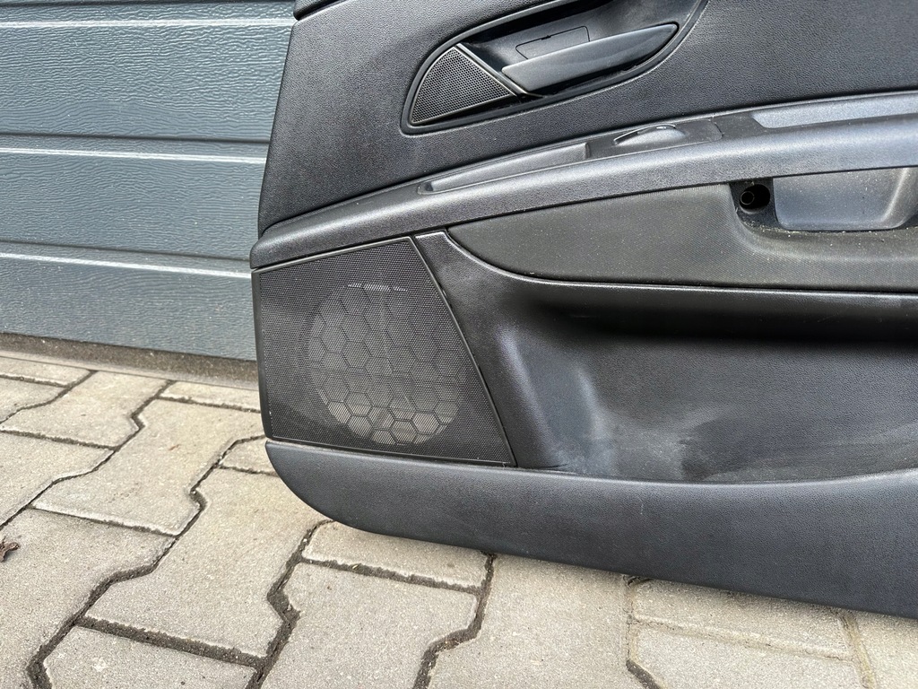 фото №5, Fiat grande punto обшивка дверь правый перед