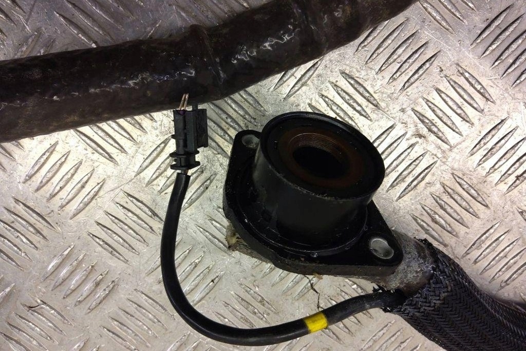 фото №11, Труба охлаждение alfa romeo stelvio 949_ 6700524530 2.9l бензиновый 2020