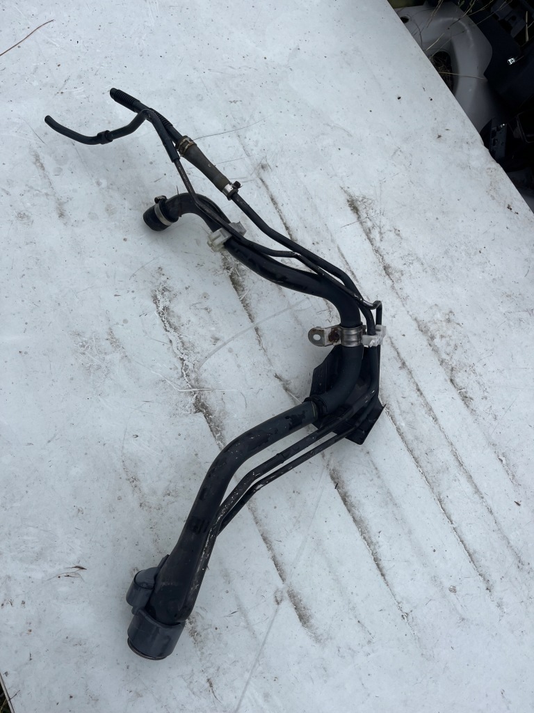 фото №1, 77277-12180 шланг заливної пального toyota auris