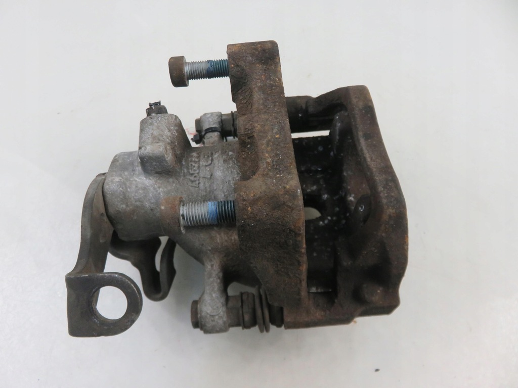 фото №8, Суппорт левый задняя peugeot rcz