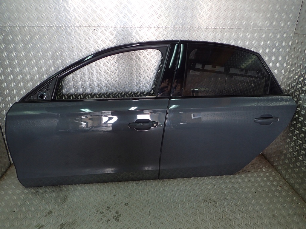 фото №1, Audi s8 a8 4h lift дверь перед передние левая стекло