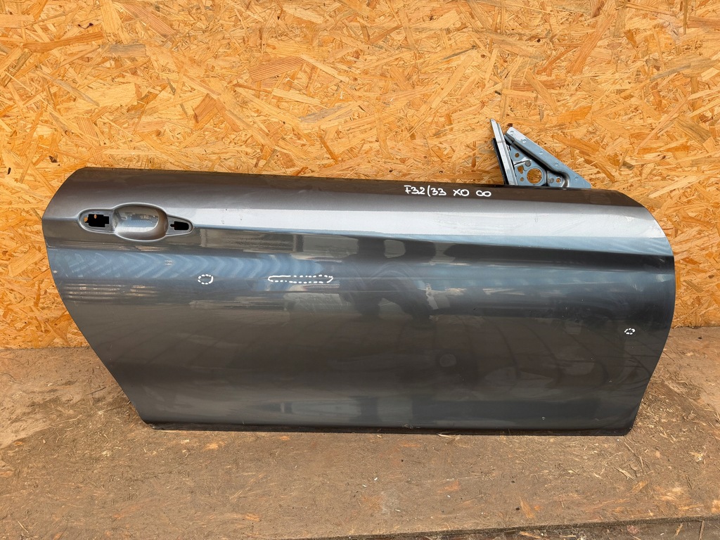 фото №1, Bmw f32 f33 двері праве