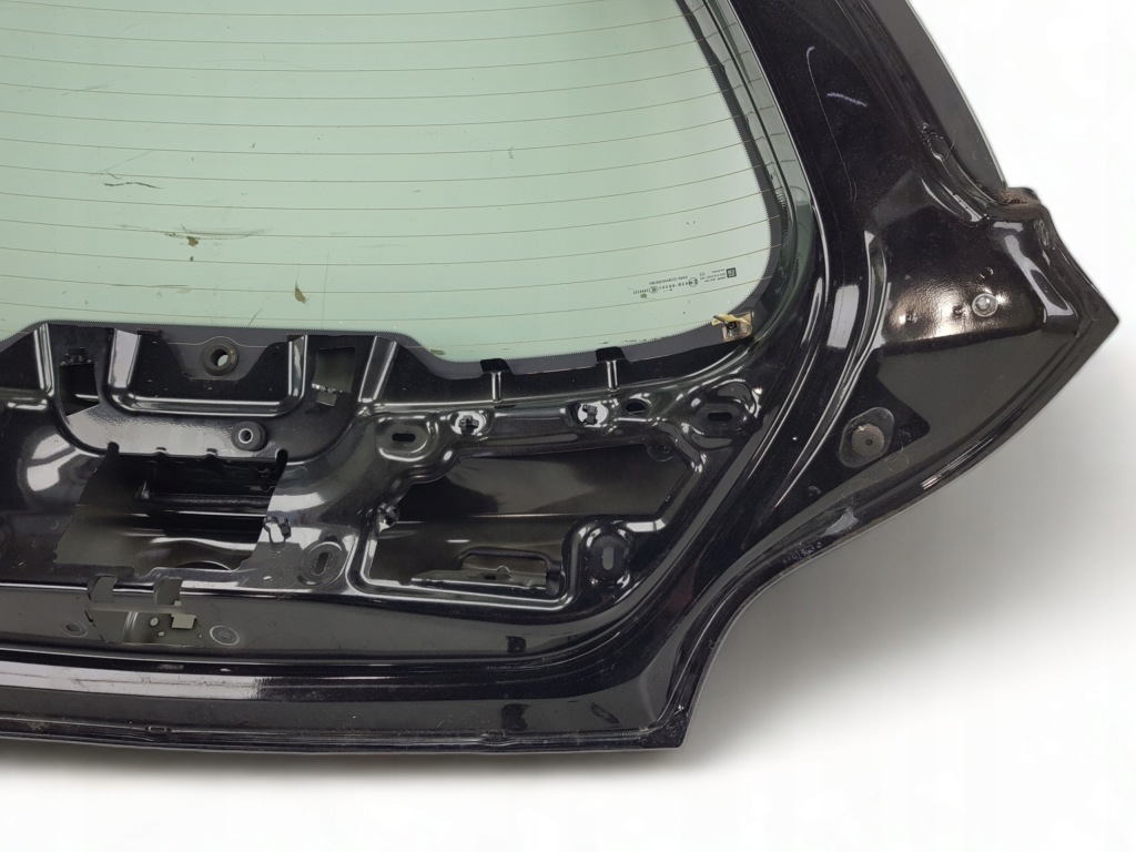 Кришка багажника багажника задній задня opel adam z22c 1.2 19r в Україні