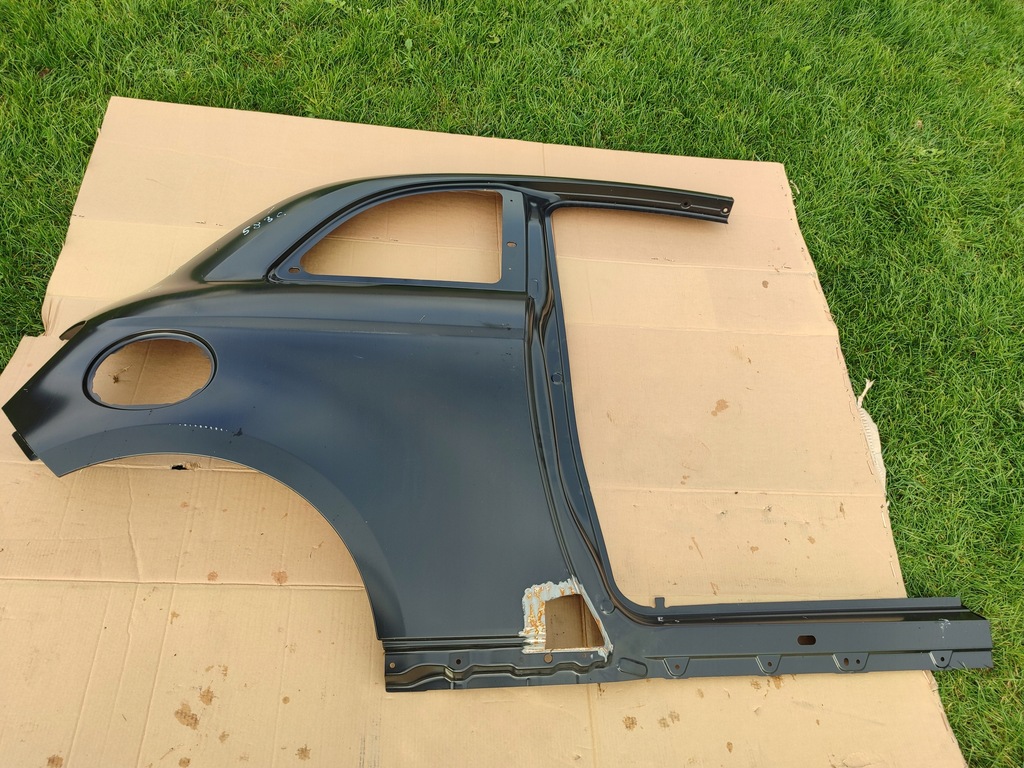 фото №1, Крыло правый задняя fiat 500e