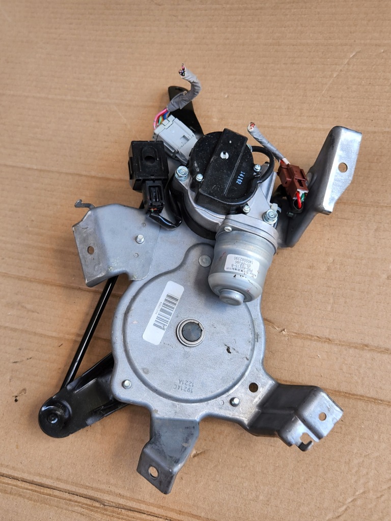 фото №1, Механизм доводчик крышки задняя honda cr-v iv