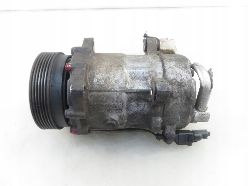 фото №6, Компресор кондиціонера ford galaxy i 1.9 tdi 1j0820803l