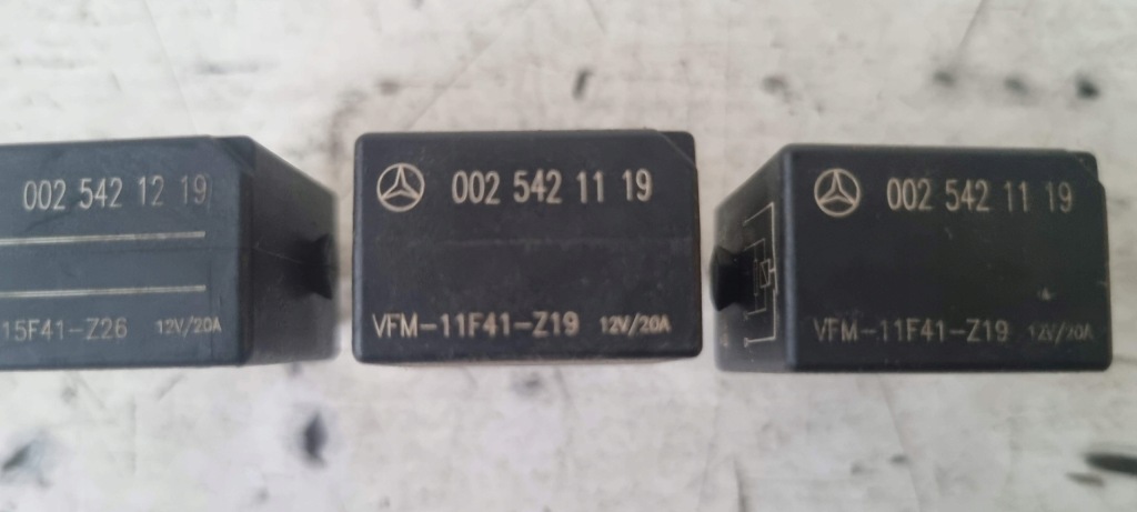 фото №1, Реле 0025421119 do w 164