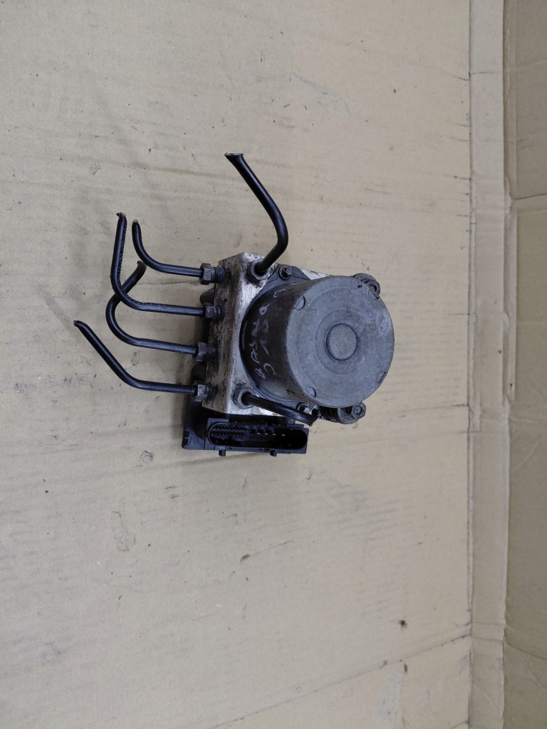 Купити Nissan qashqai j10 насос abs 0265800609