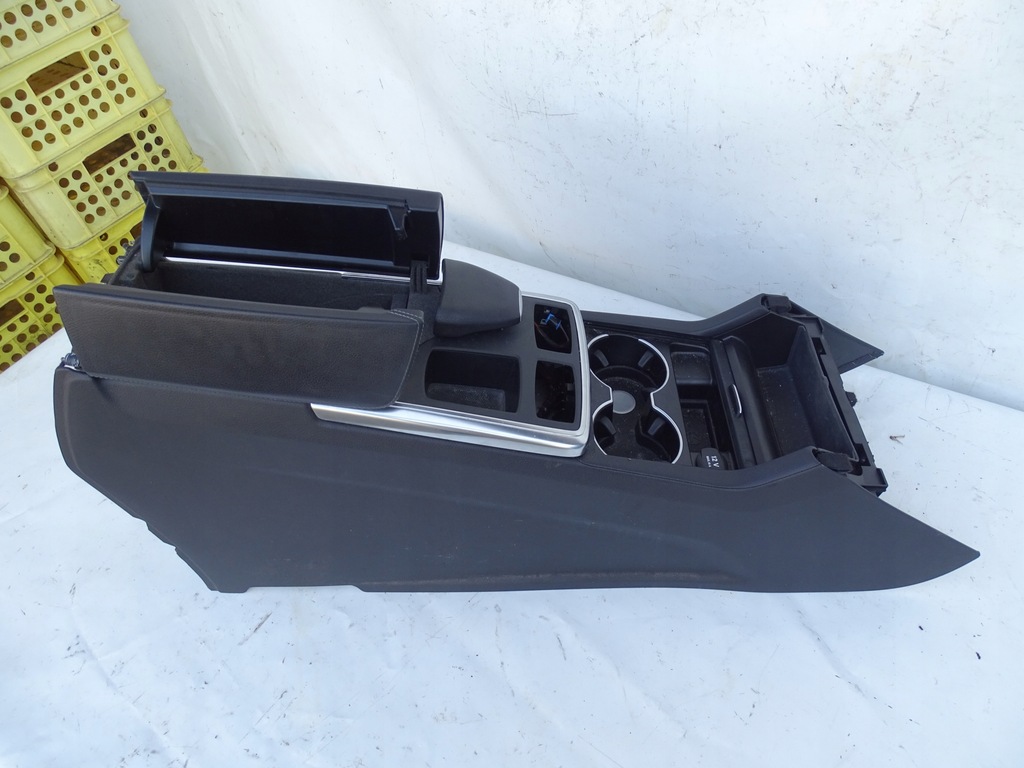 фото №5, Тунель середній підлокітник mercedes ml w166 europa