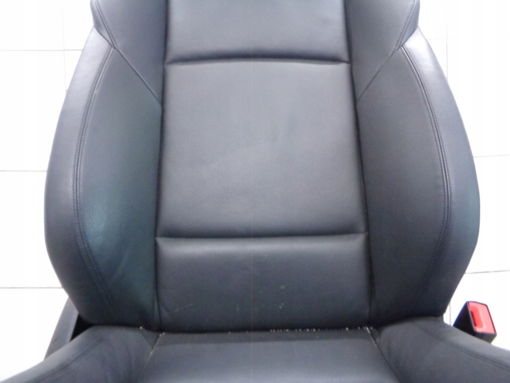 фото №9, Сидіння шкіра обшивки bmw f11 sport m-pak europa