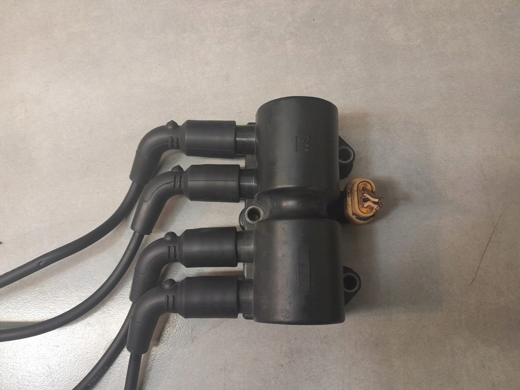 фото №3, Аппарат катушки зажигания daewoo lanos 96350585