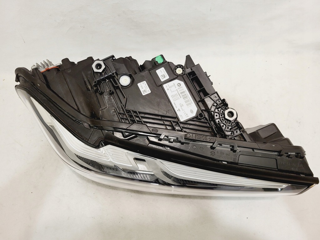 фото №10, Bmw 5 g30 lift full led комплект