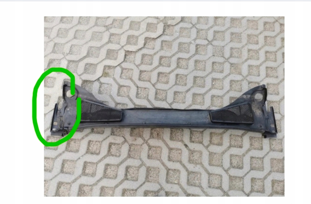 фото №4, Жабо перед ford focus mk3