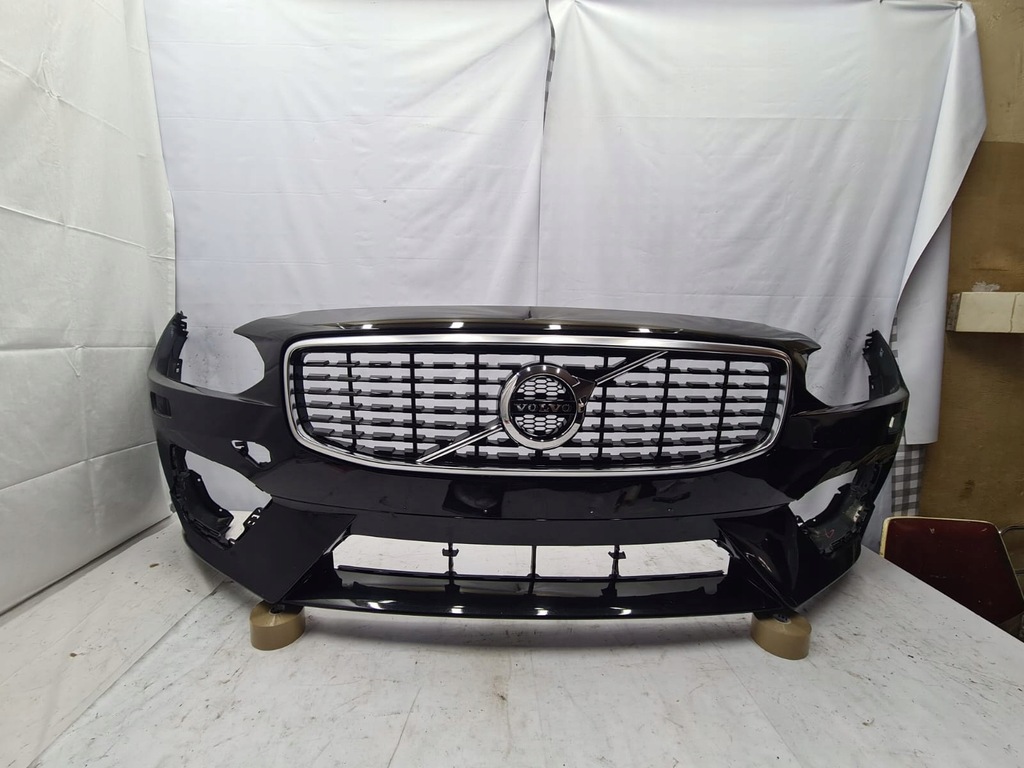 фото №1, Бампер перед volvo s90 v90 r-design