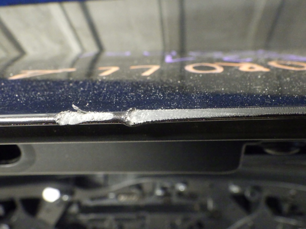 фото №10, Крышка багажника багажника toyota corolla e21 kombi