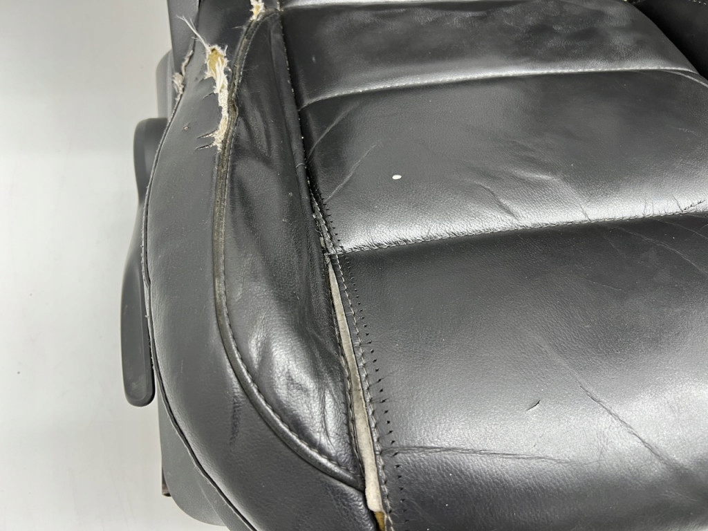 фото №8, Vw amarok i сидіння заднє сидіння шкіра комплект