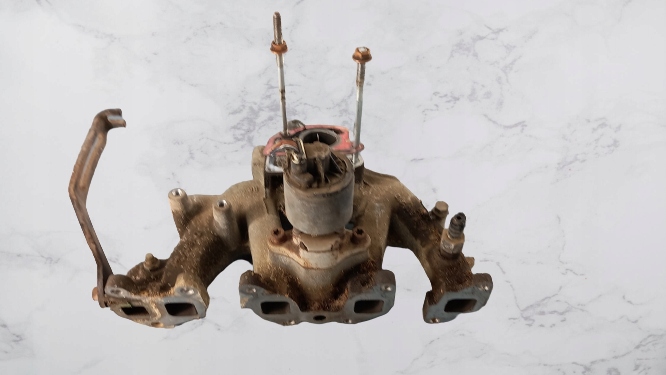 фото №1, Коллектор всасывающий opel corsa b 1.4b 96r