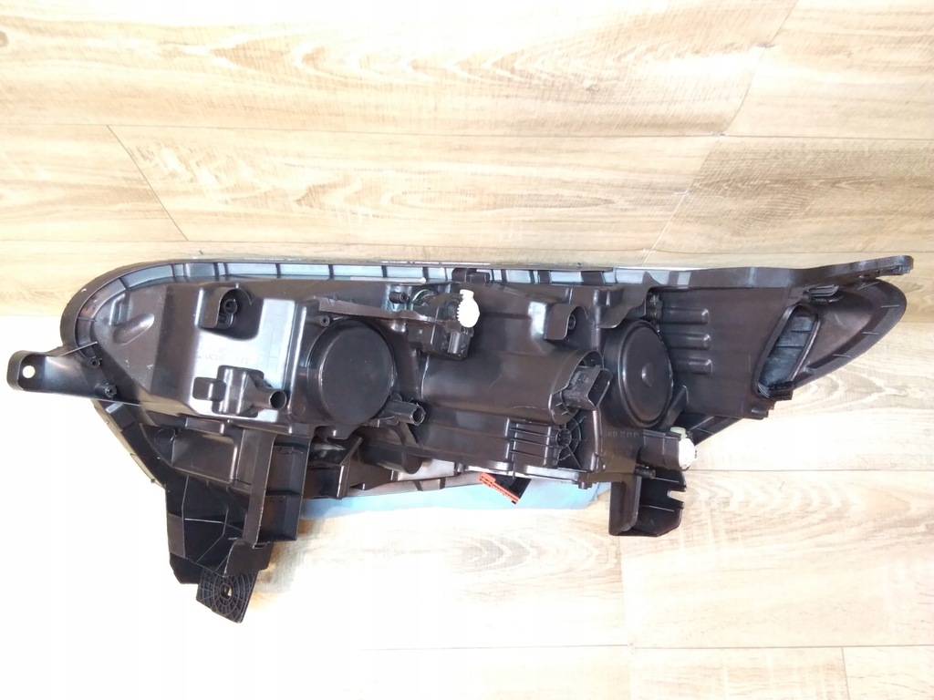 фото №13, Renault kadjar full led przed liftem левая + правая eu