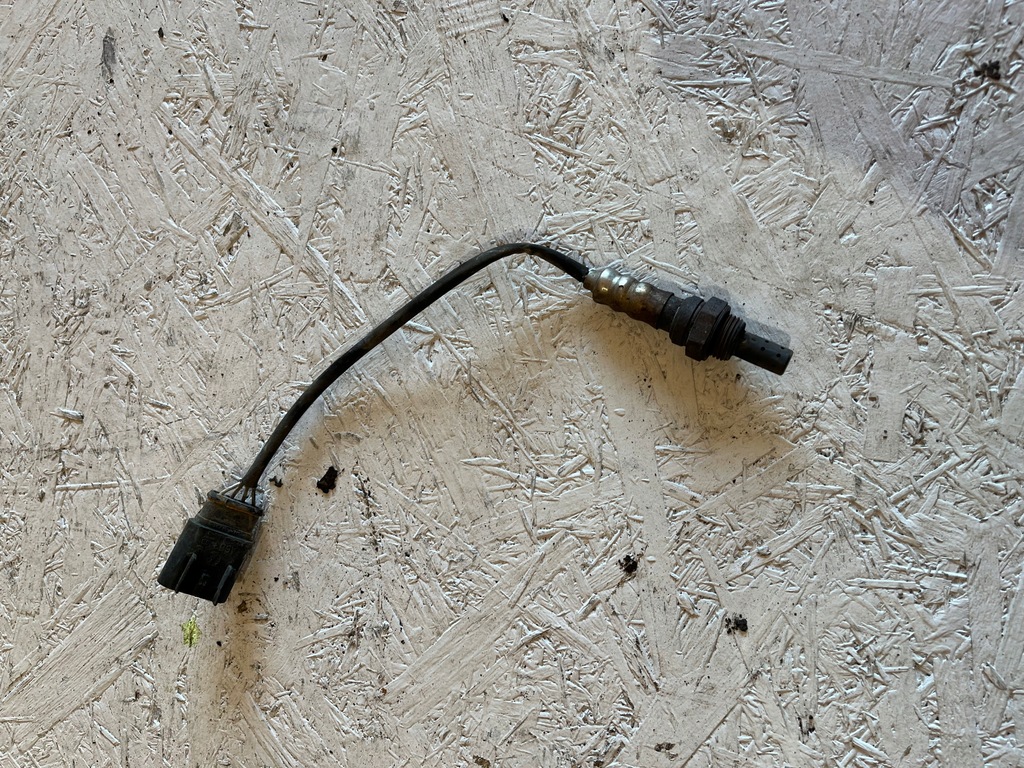 фото №1, 2x датчик лямбда-зонд ford ka mk2 ii 08-16 55202416