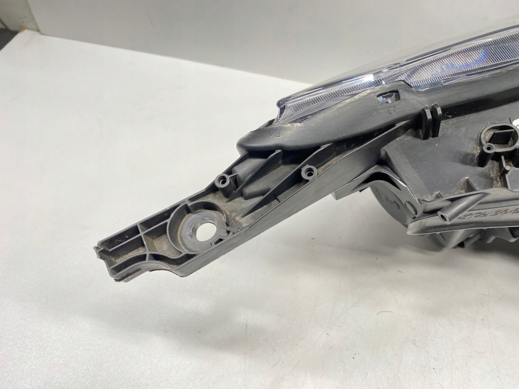 фото №7, Лампа передняя перед левая led peugeot 2008 i lift 2016-2019