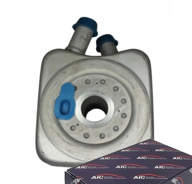 фото №1, Радиатор масла do skoda fabia octavia roomster