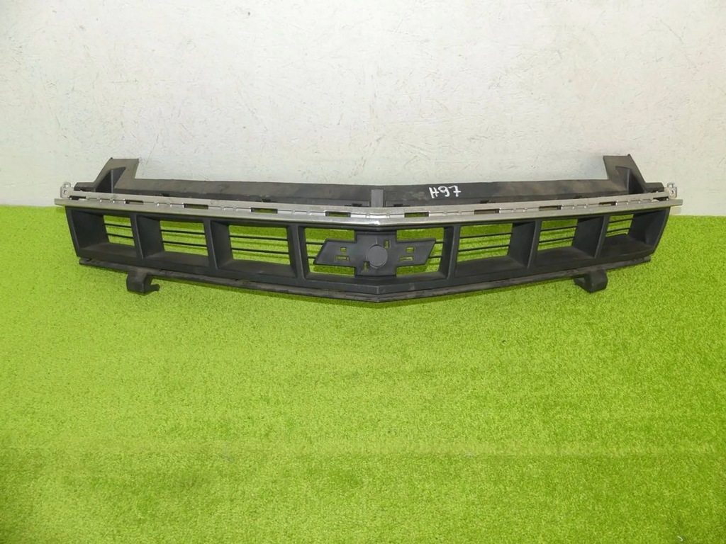 фото №1, Решітка радіатора решітка радіатора chevrolet camaro ss 14-15