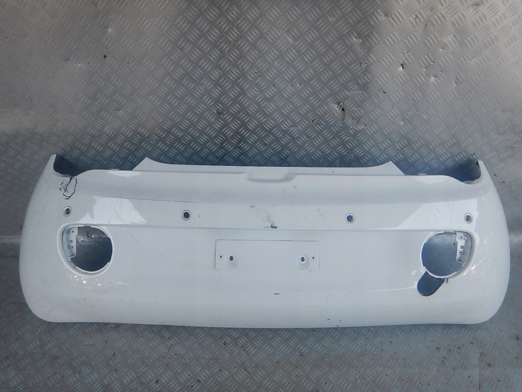 фото №1, Opel adam бампер задняя задний 13356473 оригинал