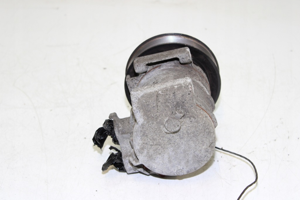 фото №6, Mercedes actros mp4 компрессор компрессор кондиционера hfc134a 447280-1840