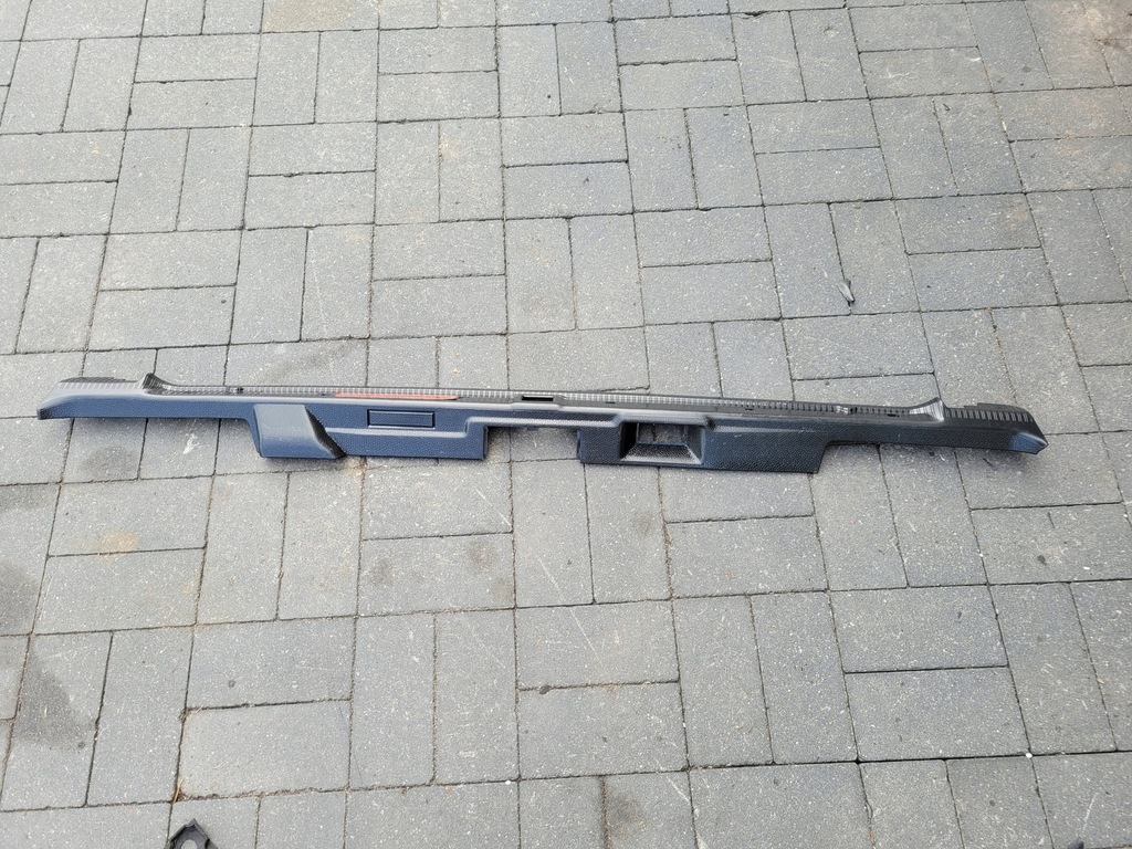 фото №1, Mercedes sl r129 молдинг багажника