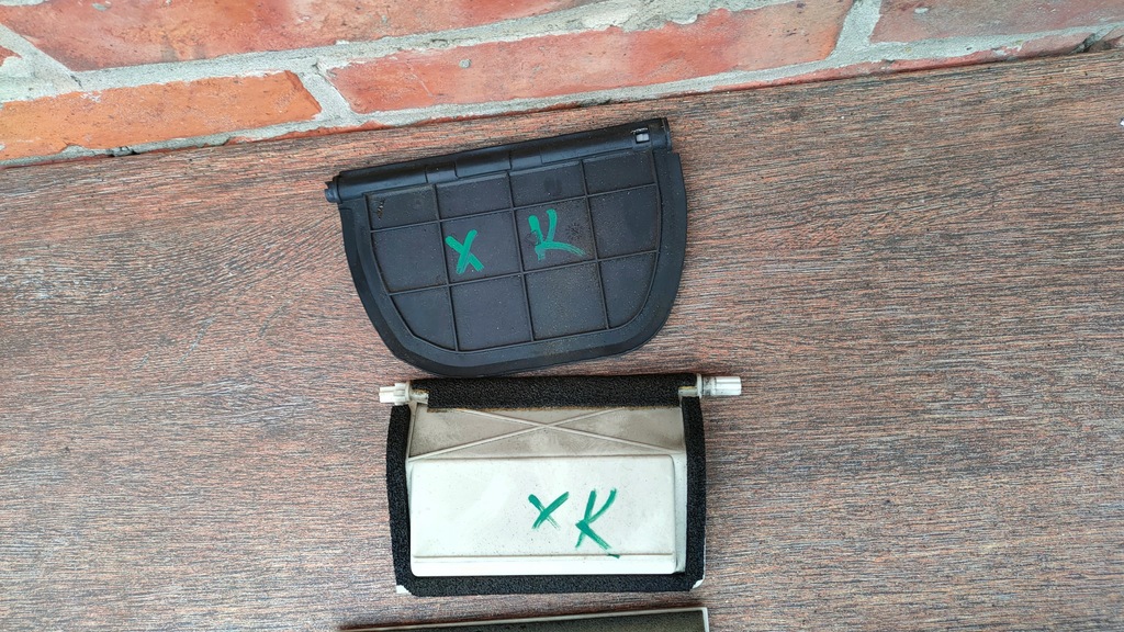 фото №6, Jeep commander 5-10r xk крышка отопителя комплект