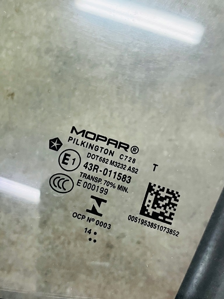 фото №5, Jeep renegade 14r дверь левый задняя